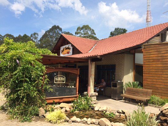 Rodoviaria Lancheria Tainhas