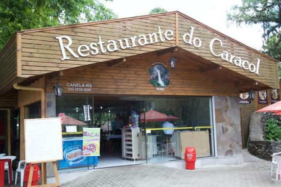 Restaurante Do Caracol