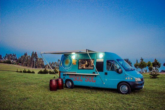 De Sol a Sol Food Truck