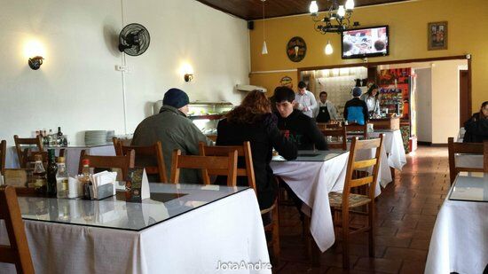 Paladar Restaurante & Pizzaria