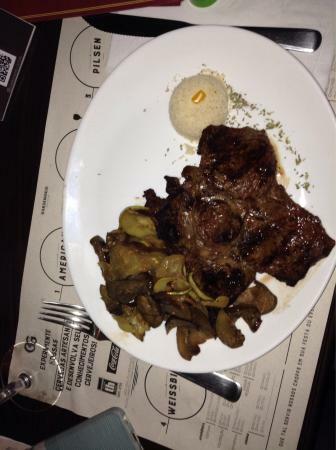 Garden Grill Beer Atelier