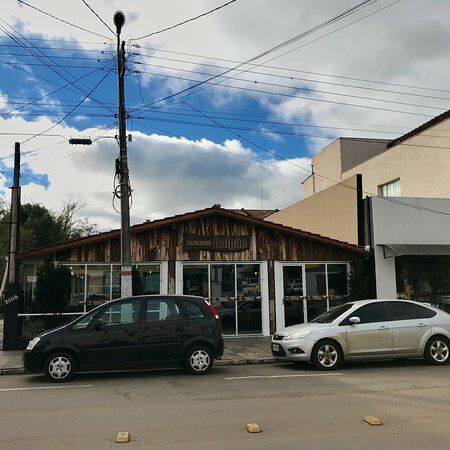 Restaurante Galpao