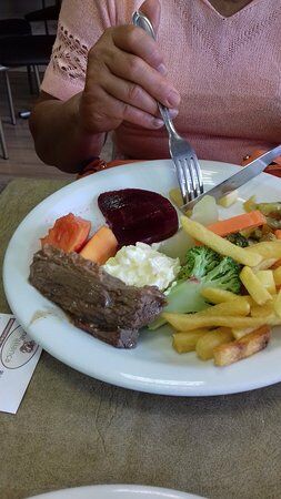 Restaurante Bene Aliança