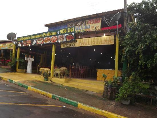 Churrascaria E Peixaria Paulistinha