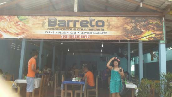 Restaurante Barreto
