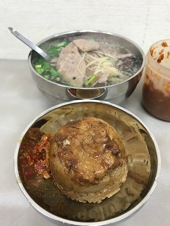 Da Qiao Tou Old Brand Rice Tube Pudding