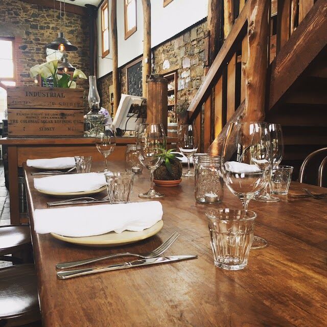 Seed Winehouse + Kitchen