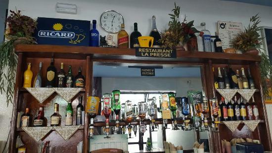 Le Cafe de la Presse