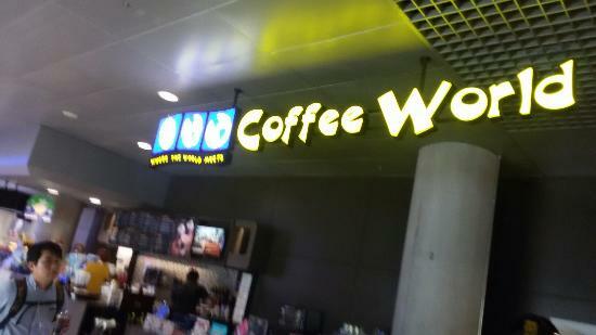 Coffee World