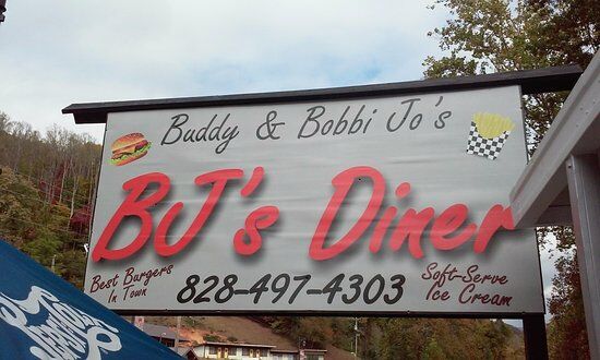 BJ's Diner
