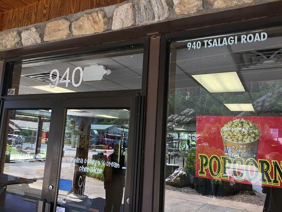 Carolina Coneys and Cream