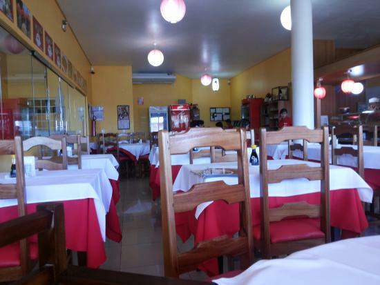 Toyo Comida Oriental