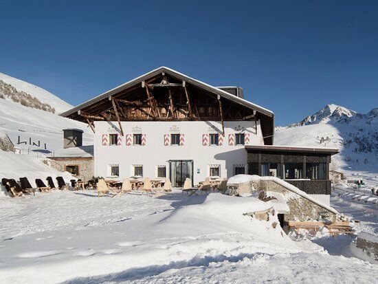 Jagdschloss Innsbruck Kühtai