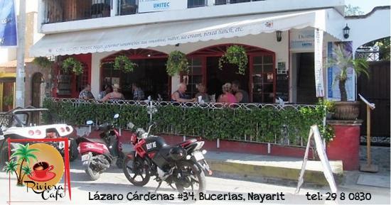 Riviera Cafe Bucerias