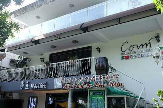 Comi Portuguese Restaurant & Bar