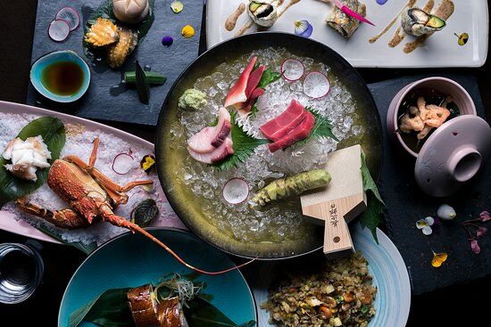 UN Restaurant at The St. Regis Changsha