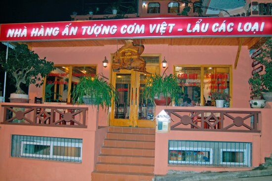Sapa Impressive Restaurant