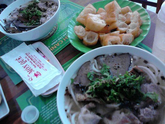 Banh Canh Ben Co