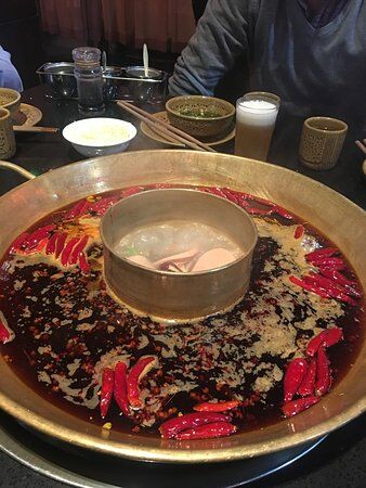 WuDou Chai Lao Zao Hotpot