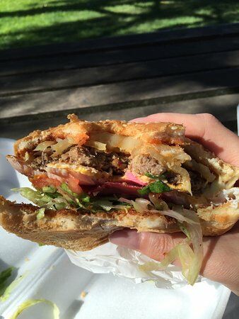 Thomas Street Fish Shop