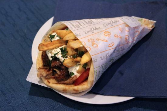 Greek Passion-Gyrosteria