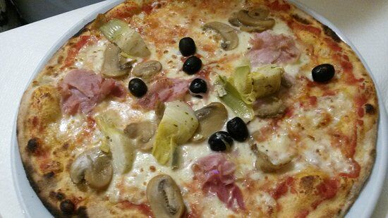 Pizzeria Al Castello