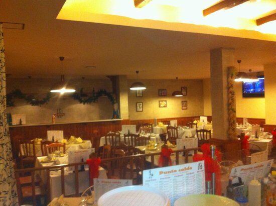 PUNTO CALDO Fast Food