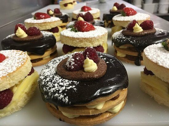 Backstreet Bakehouse