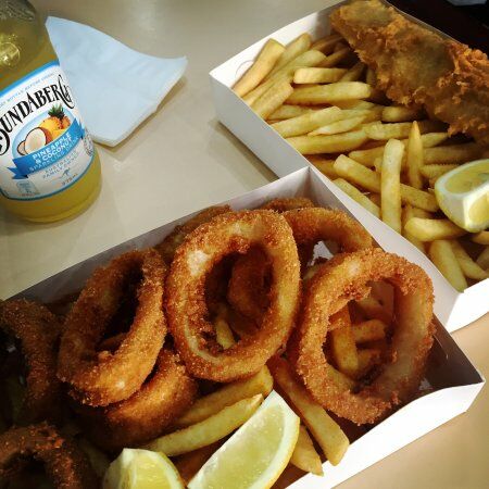 Blue Mountains Seafood