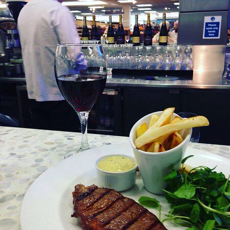 Marks & Spencer Cafe