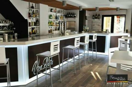 Café Bar Alba Plata