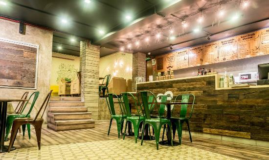 Chaayos Hauz Khas Village