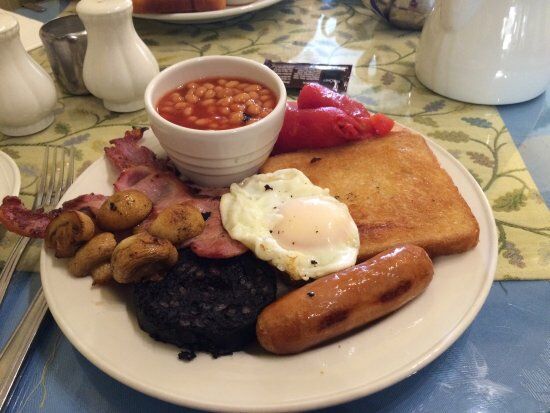 Cross View Tea Rooms and Restaurant