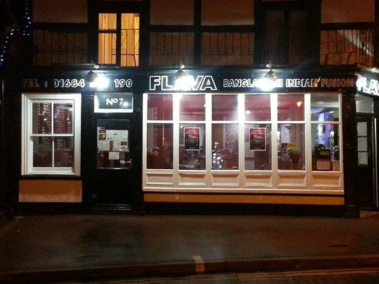 Flava Bangladeshi Indian Fusion