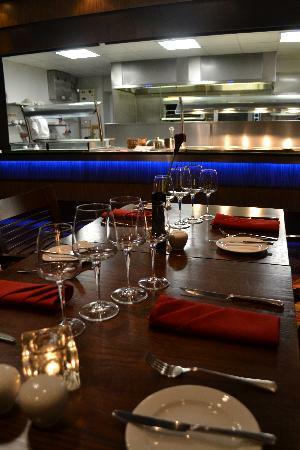 The Kings Grill and Cocktail Lounge