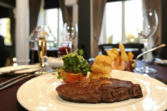 Marco Pierre White Steakhouse Bar & Grill Chester