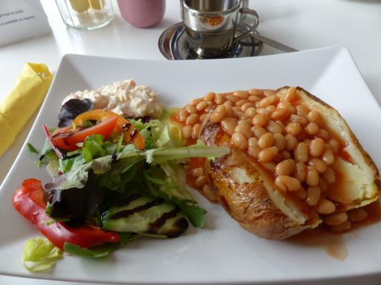 Outside the Box Cafe