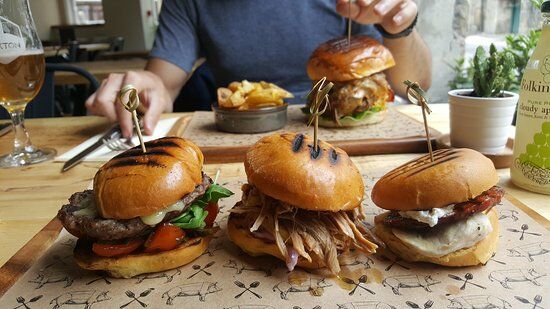 Buxton Brewery Tap House