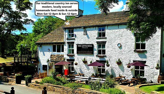 The Little Mill Inn