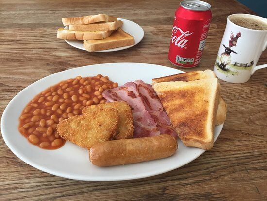 St. Andrews Street Cafe