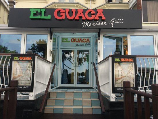 El Guaca Mexican Grill