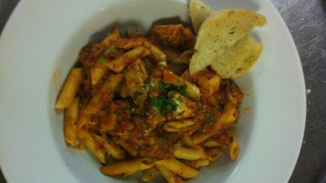 Santa Lucia Trattoria