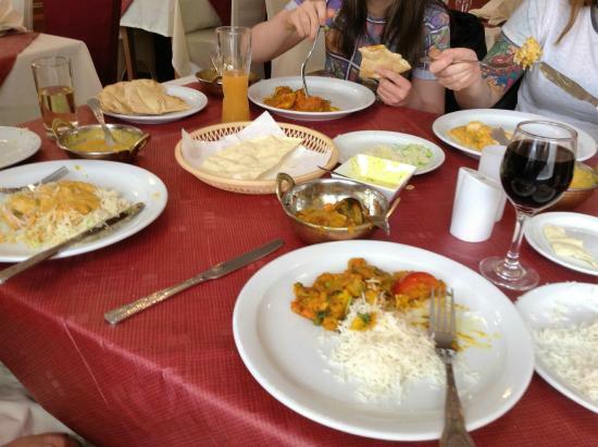 Pride of Bengal Restaurant and Takeaway