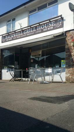 Backwell Grill House