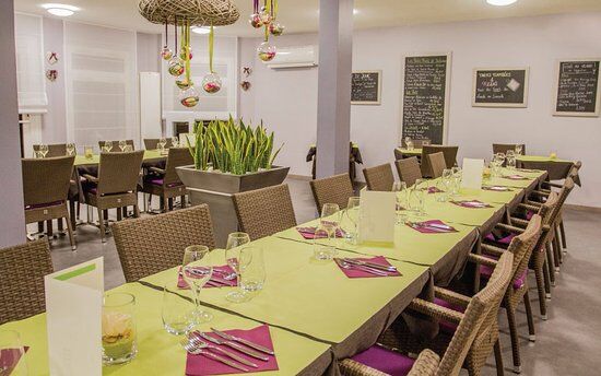 Hotel Restaurant Ecluse 34