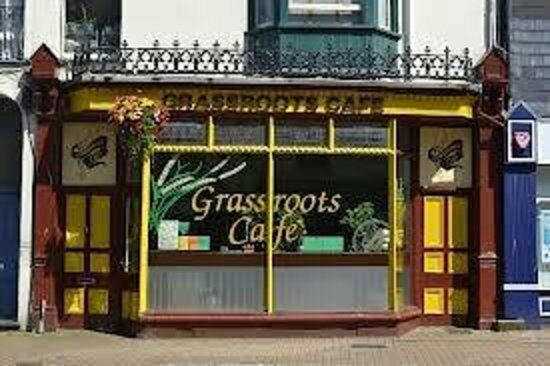 Grass Roots Cafe