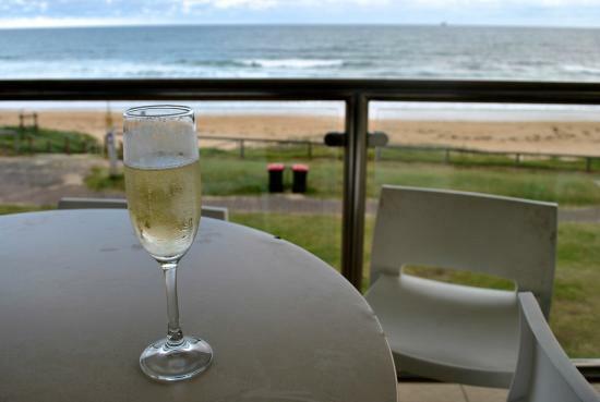 The Balcony Restaurant and Bar