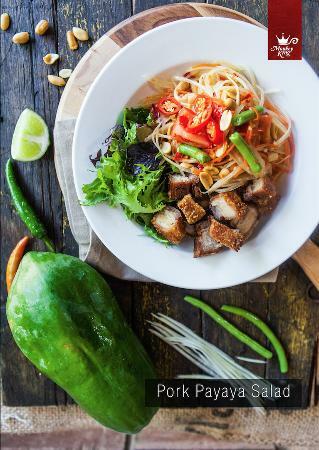 Monkey King Thai Restaurant Lindfield