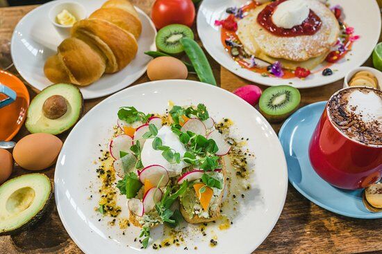 My Rainbow Bakery & Cafe