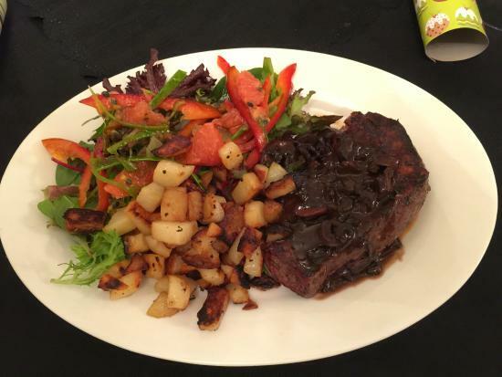 The Woolshed Restaurant Nanango